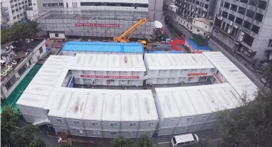 中建集團天津、廣州、中山三所醫(yī)院工程驗收移交
