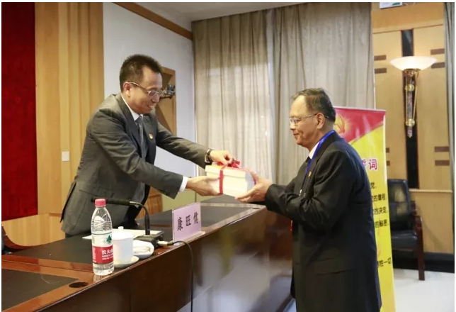 【十九大精神學(xué)習(xí)】市政西北院、甘肅中建勘察院領(lǐng)導(dǎo)干部學(xué)習(xí)貫徹十九大精神集中輪訓(xùn)開(kāi)班！
