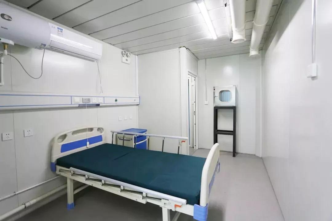 建證戰(zhàn)疫！中建集團(tuán)建設(shè)全國各地20余所集中收治醫(yī)院(圖13)